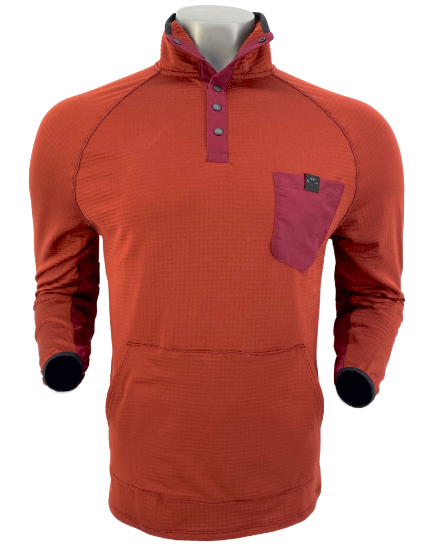 Agent Pullover Men's - FINAL SALE