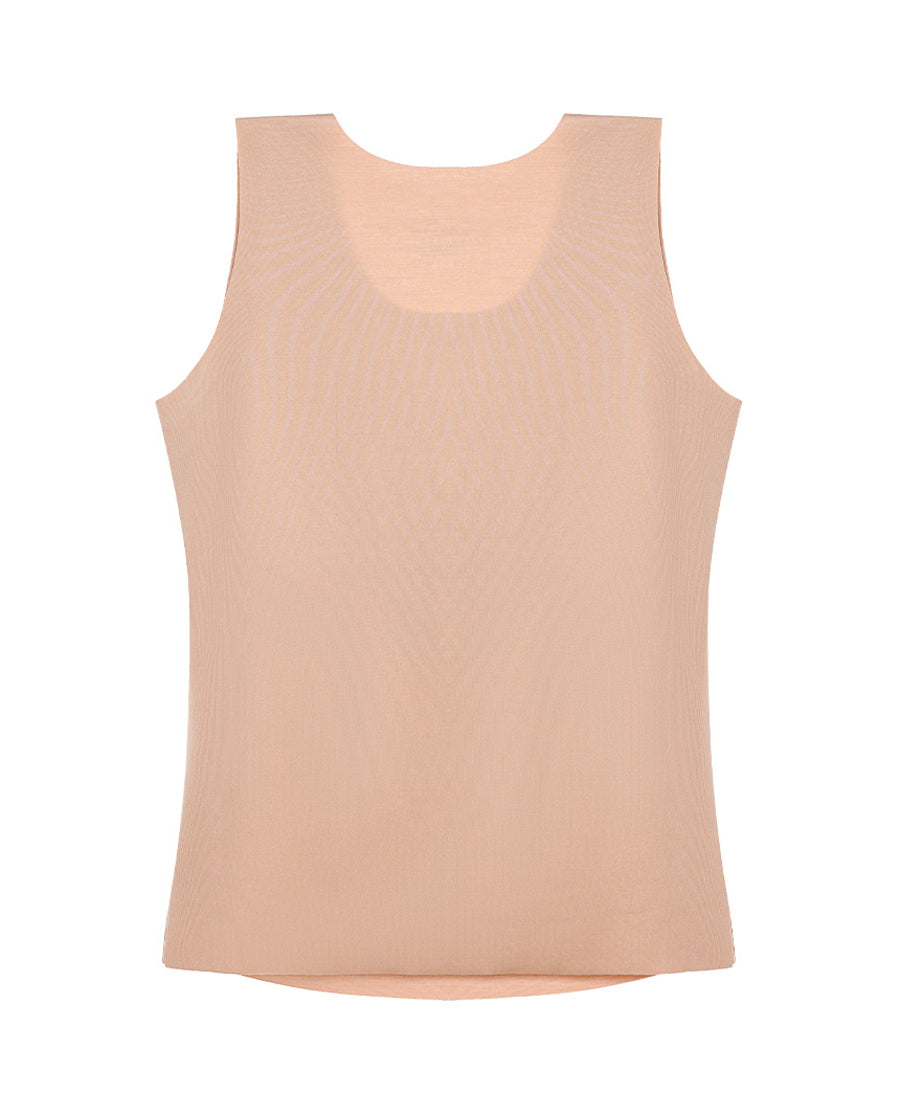 Aimer Built-in Bra Base Layer Top