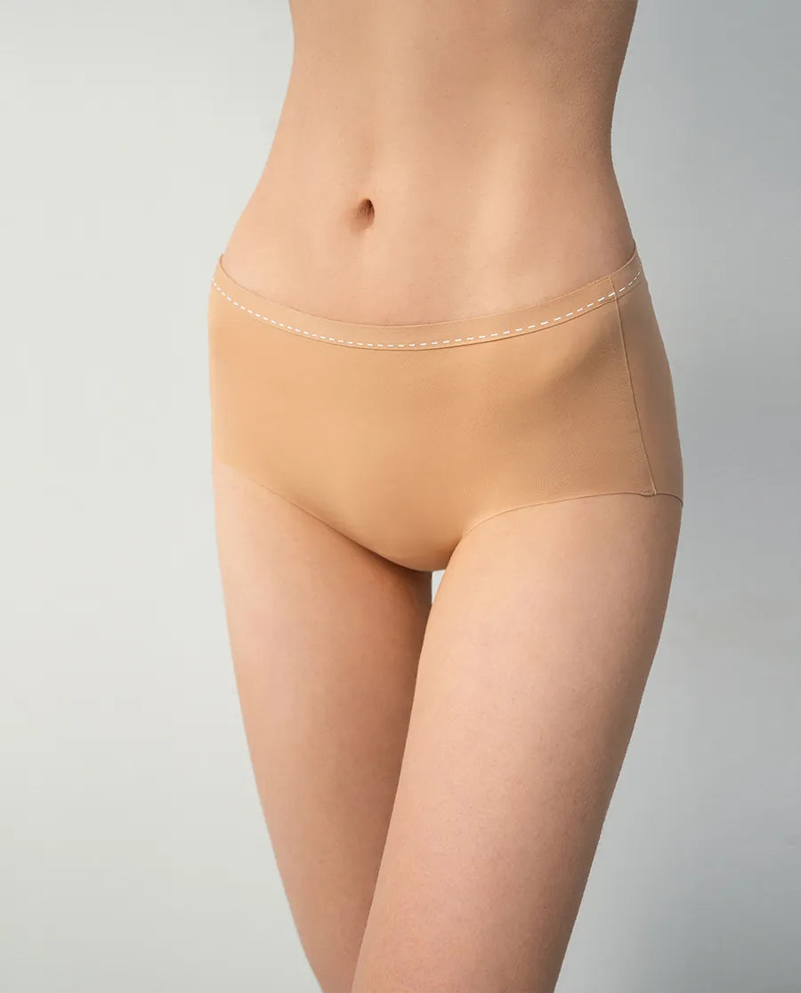 Aimer CHUANG 25SS Mid-Rise Seamless Hiphugger