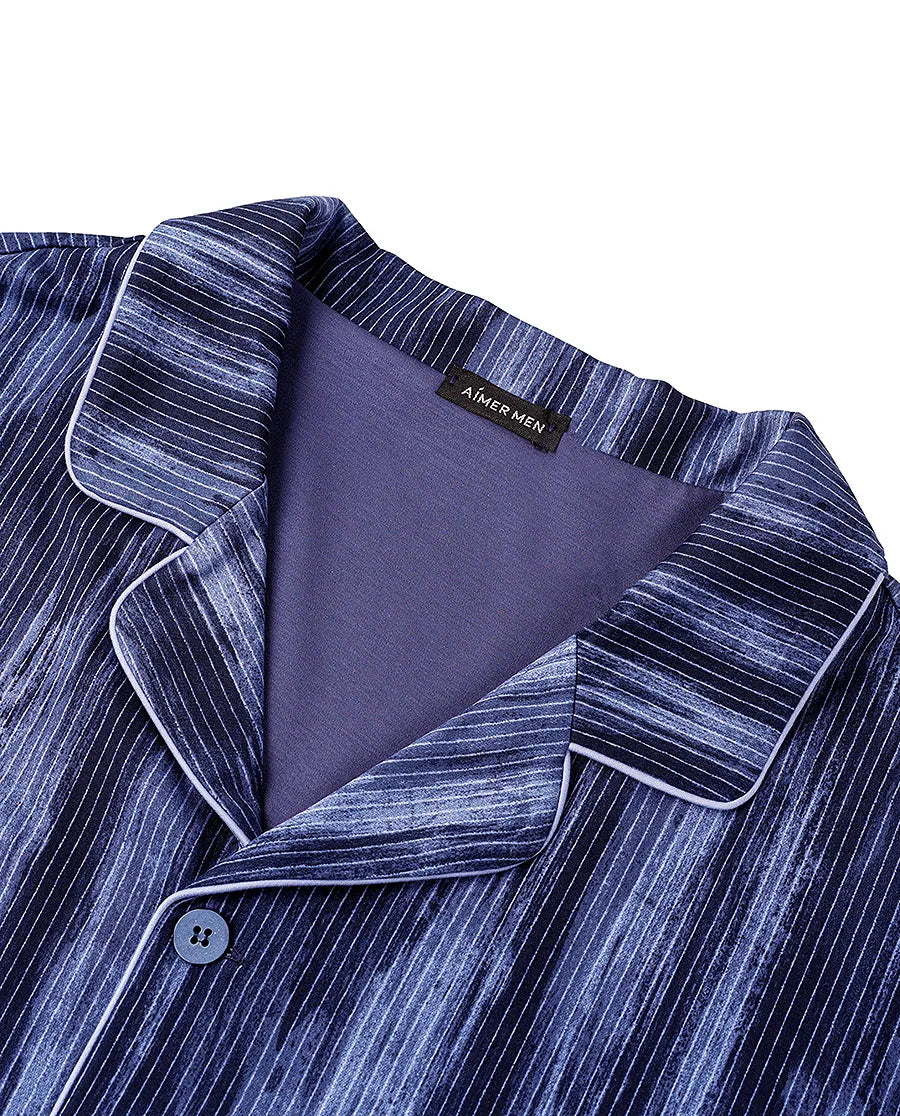 Aimer Men 25SS Premium Modal Lounge Cardigan