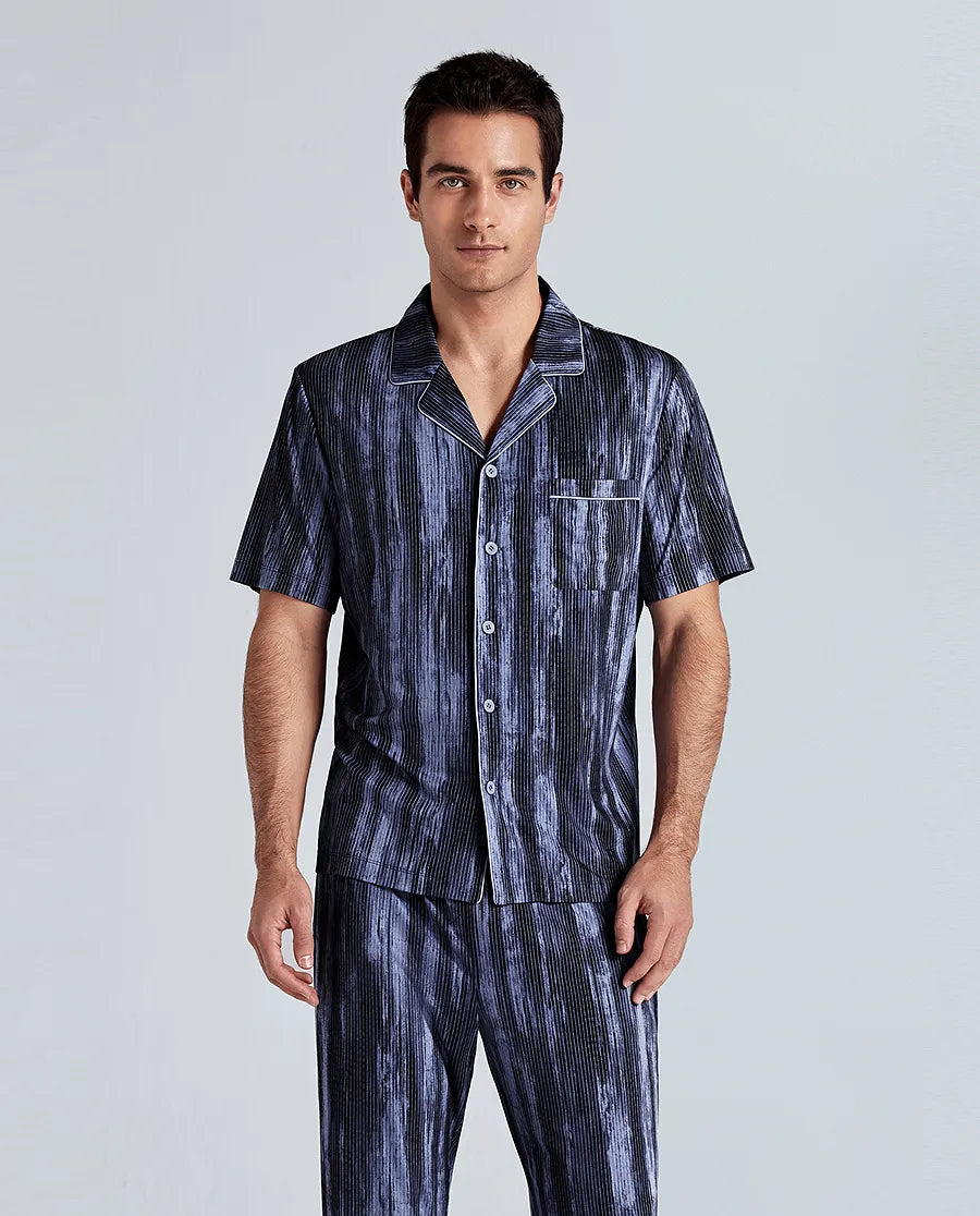 Aimer Men 25SS Premium Modal Lounge Cardigan