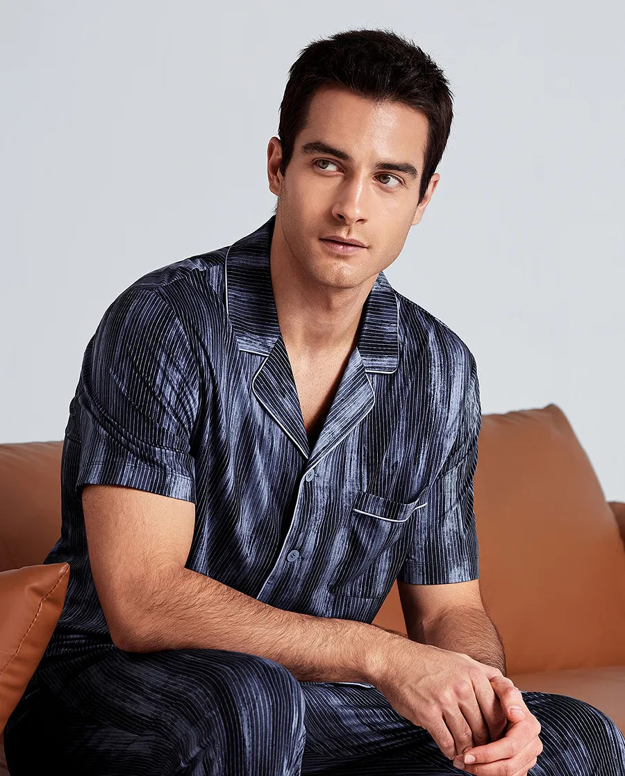 Aimer Men 25SS Premium Modal Lounge Cardigan