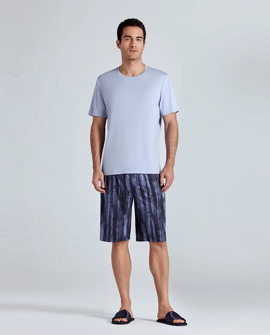 Aimer Men 25SS Premium Modal Lounge Shorts