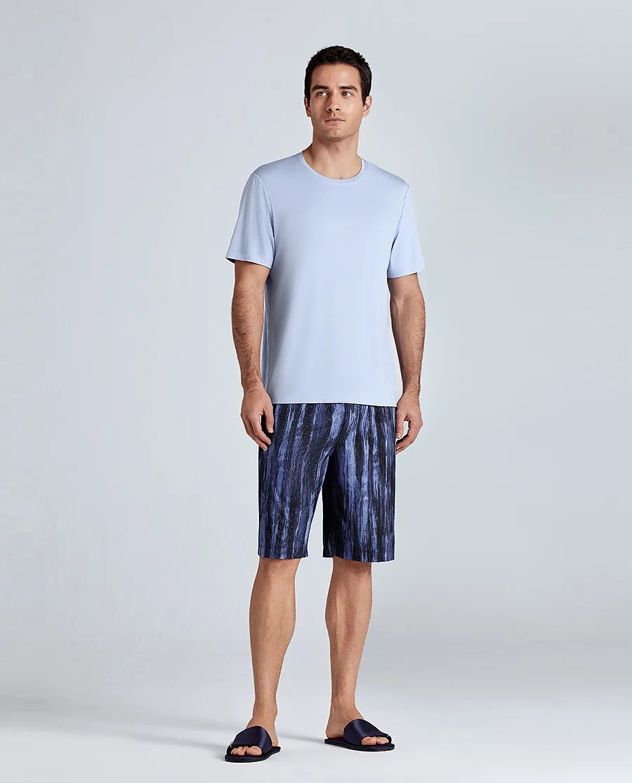 Aimer Men 25SS Premium Modal Lounge Shorts