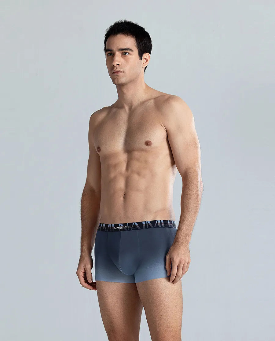 Aimer Men 25SS Silky Touch Premium Modal Trunk
