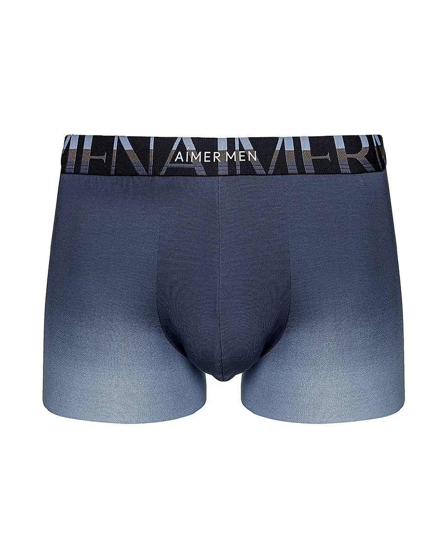 Aimer Men 25SS Silky Touch Premium Modal Trunk