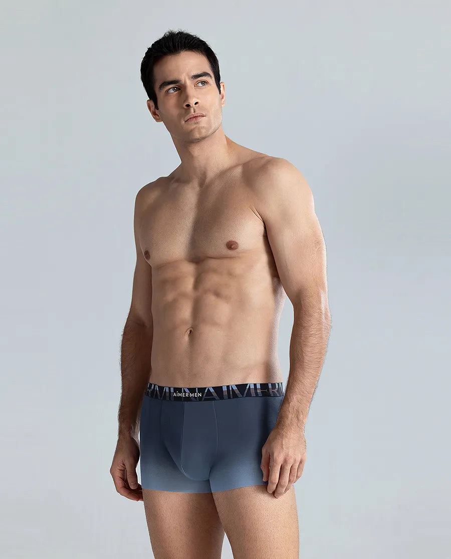 Aimer Men 25SS Silky Touch Premium Modal Trunk