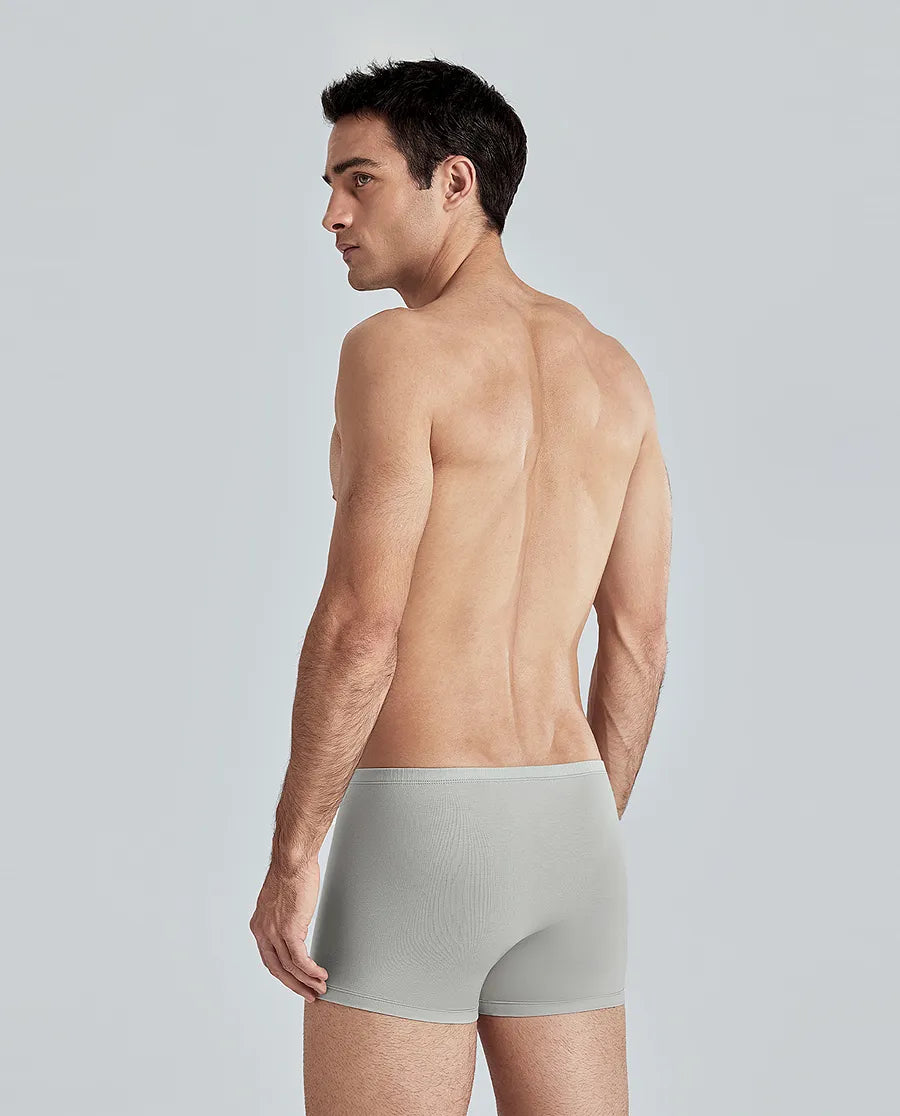 Aimer Men 25SS The One Cotton 2-Pack Trunks