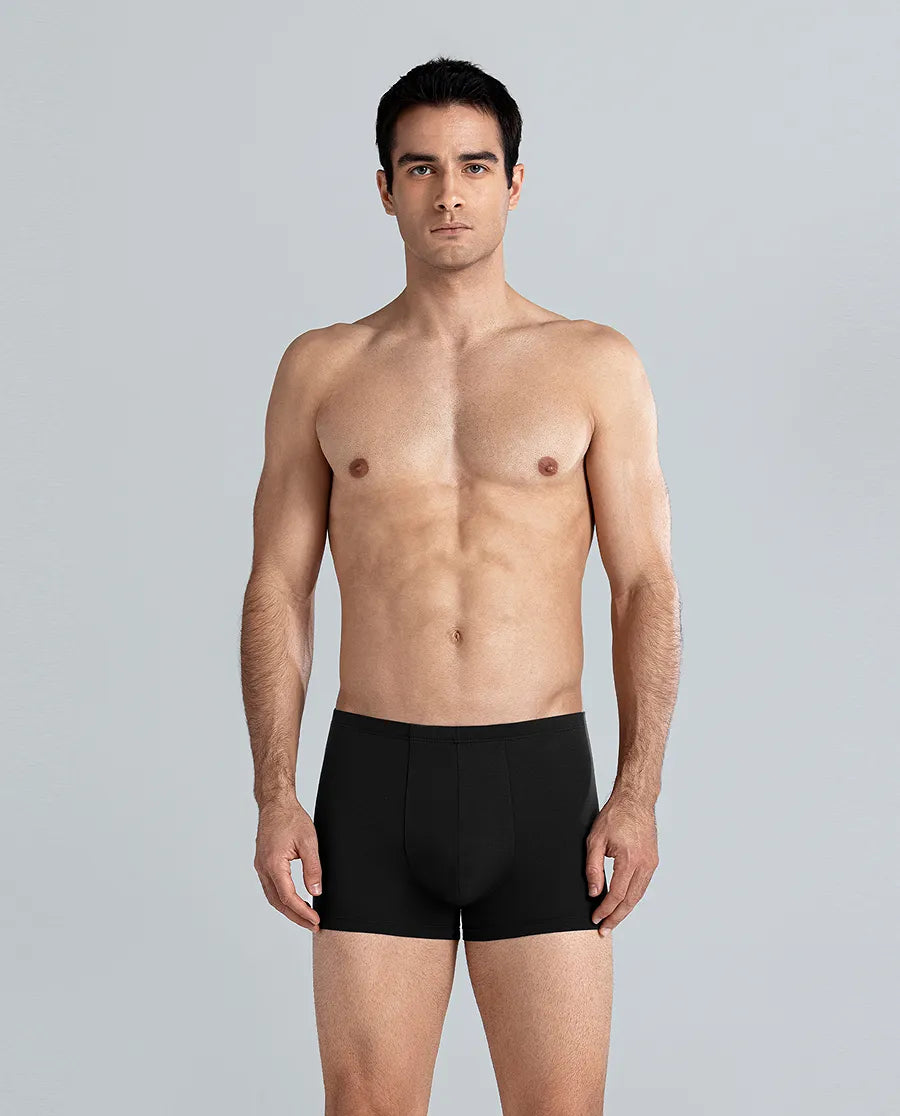 Aimer Men 25SS The One Cotton 2-Pack Trunks