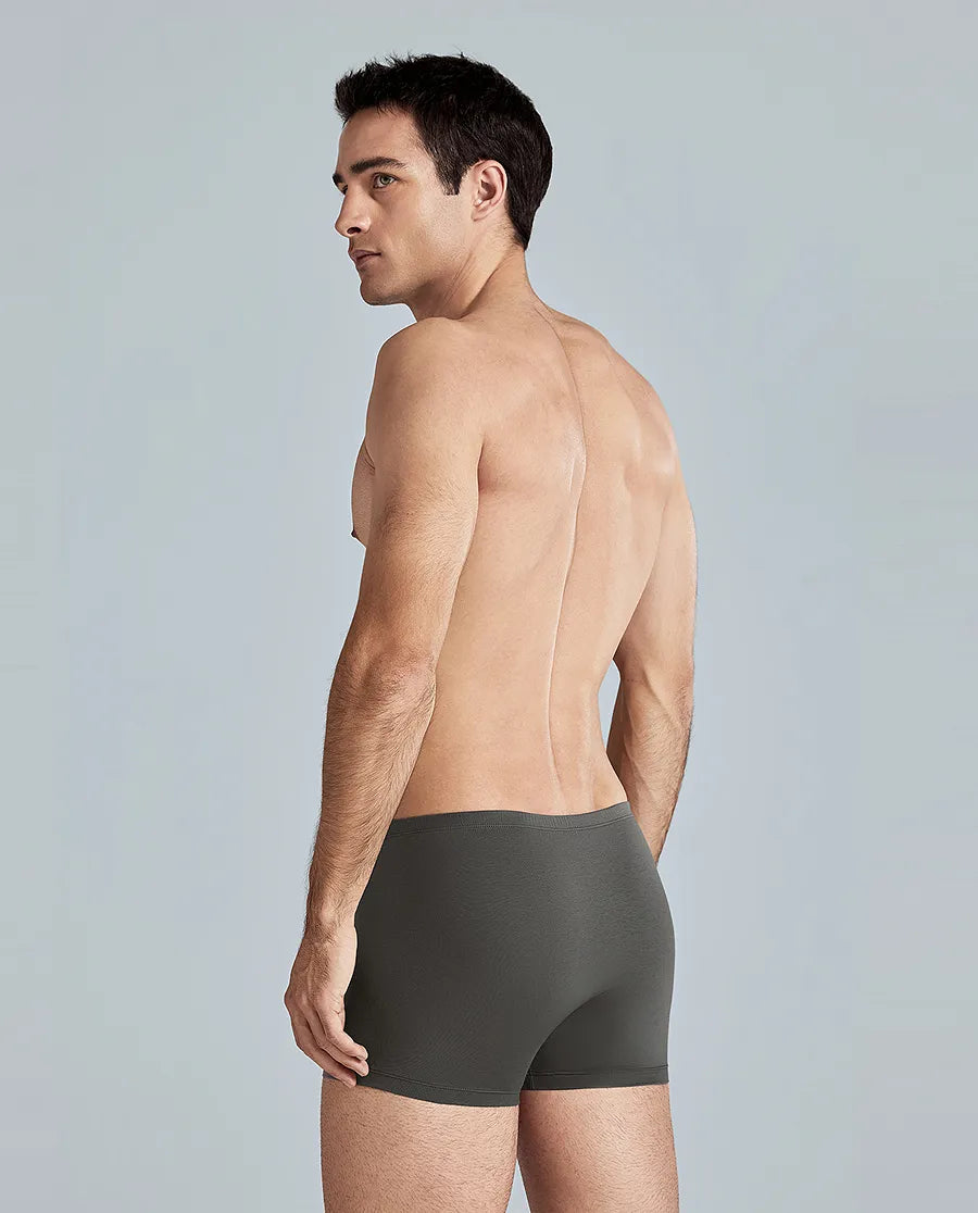 Aimer Men 25SS The One Cotton 2-Pack Trunks