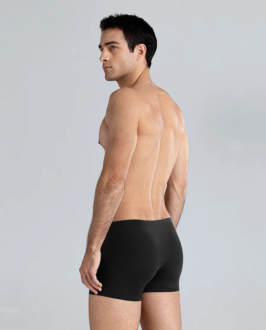 Aimer Men 25SS The One Cotton 2-Pack Trunks