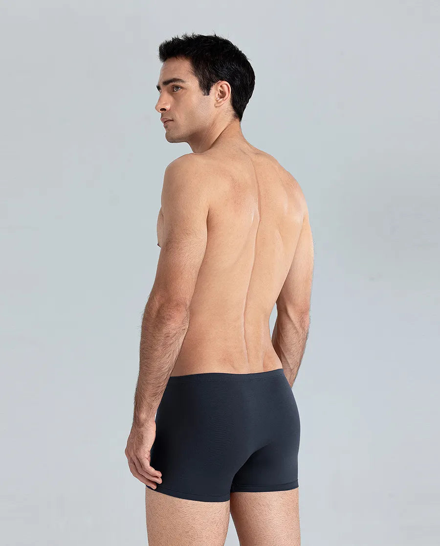 Aimer Men 25SS The One Cotton 2-Pack Trunks