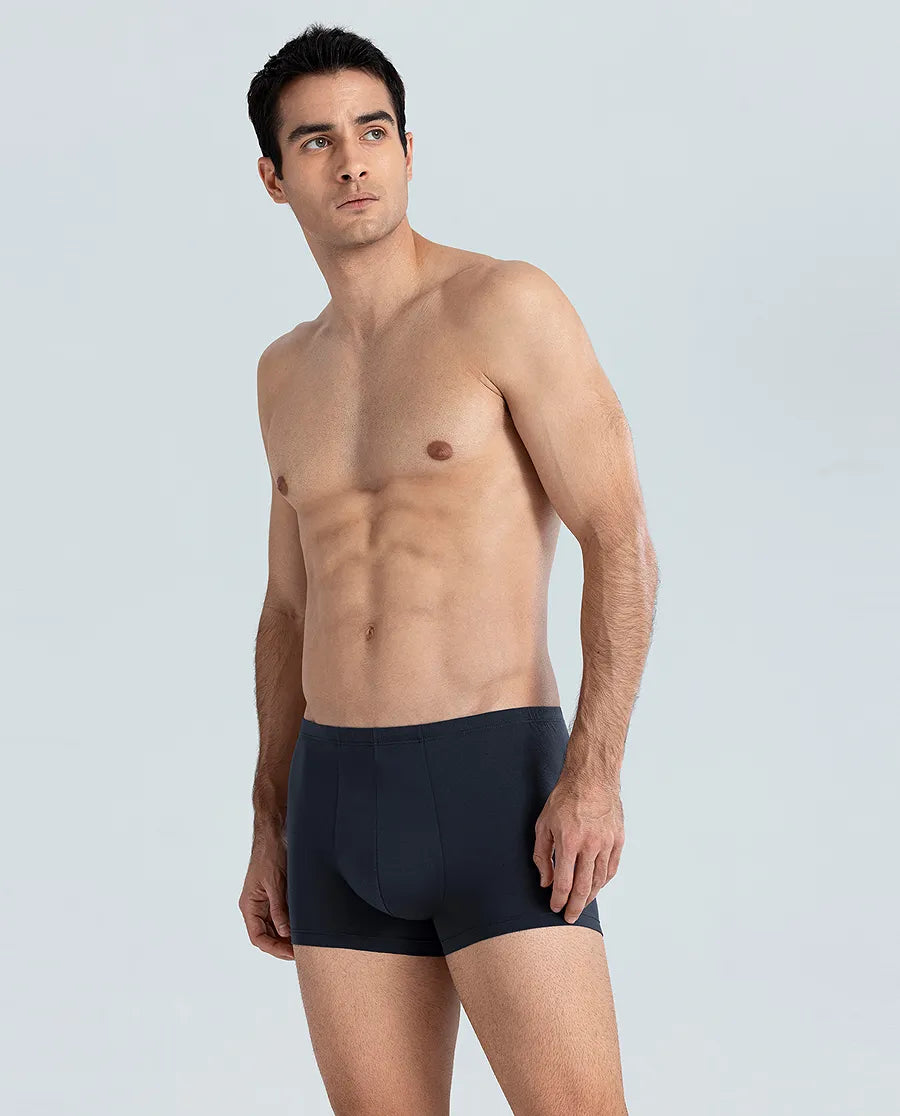 Aimer Men 25SS The One Cotton 2-Pack Trunks