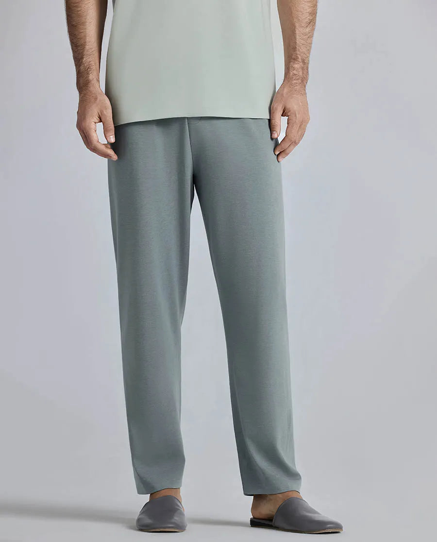 Aimer Men Algae Pajama Trousers