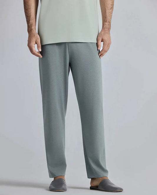 Aimer Men Algae Pajama Trousers