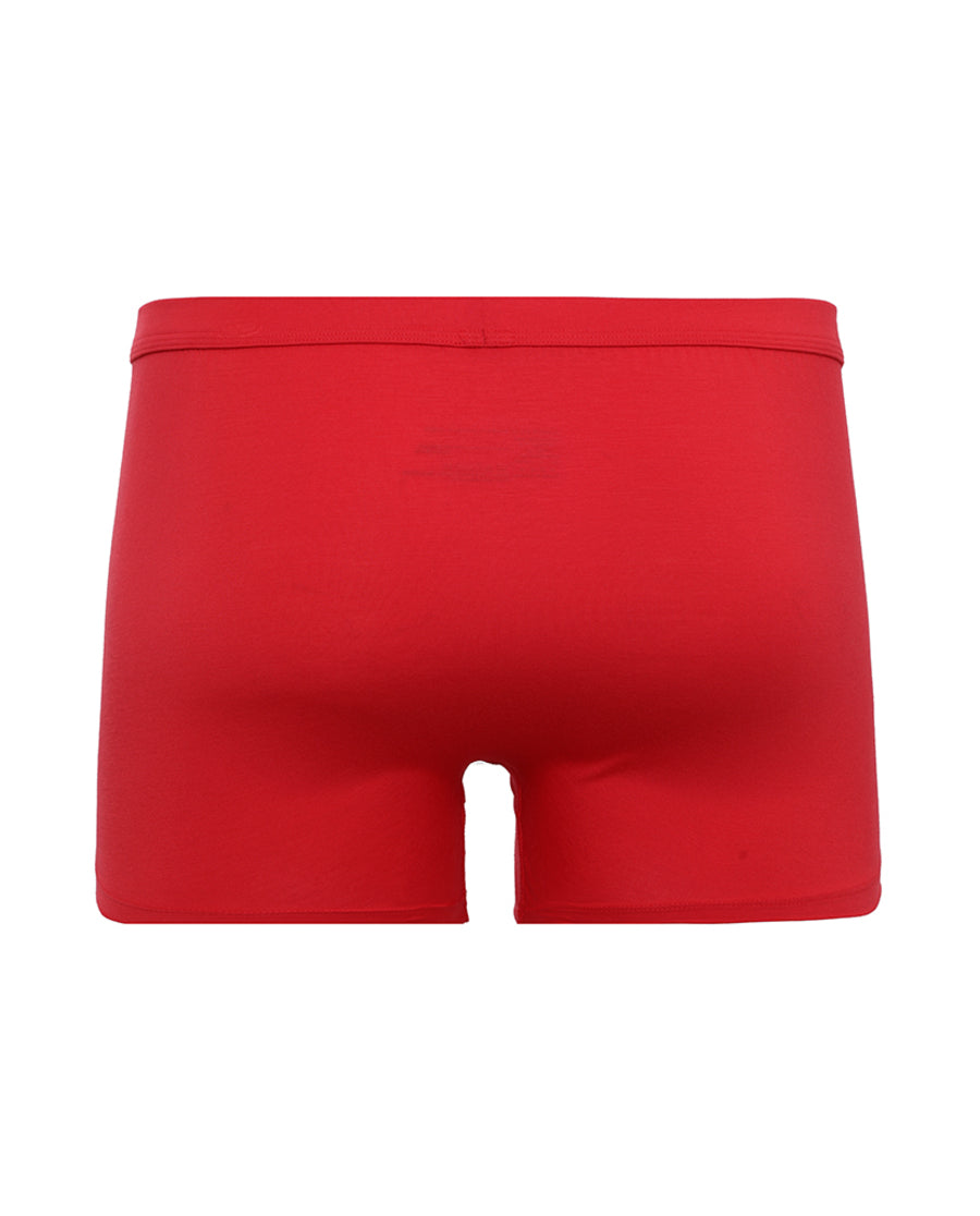 Aimer Men Year of the Snake Red Trunk