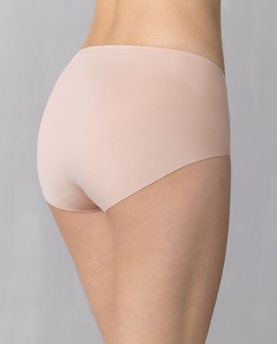 Aimer Seamless Mid-rise Boyshorts