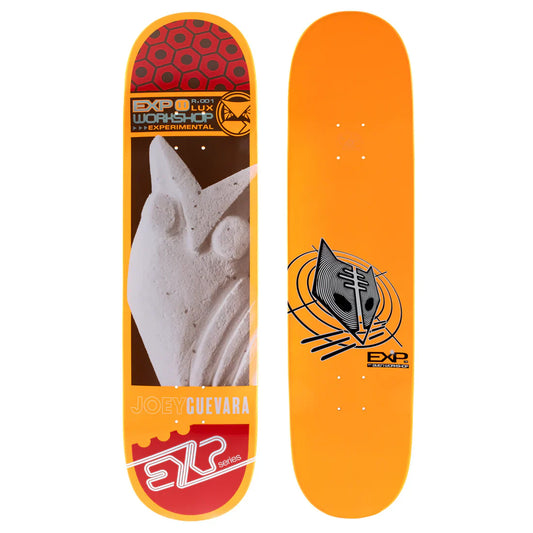 Alien Workshop EXP Series Joey Guevara Skateboard Deck - 8.375″ Assorted