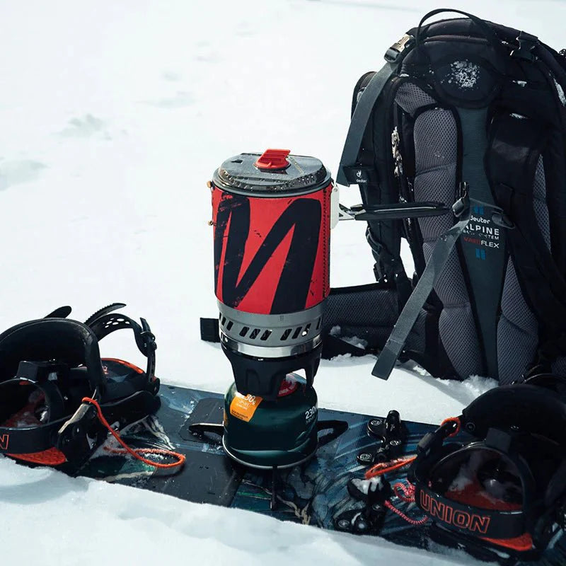 All-in-one Cooking System & Spork Set