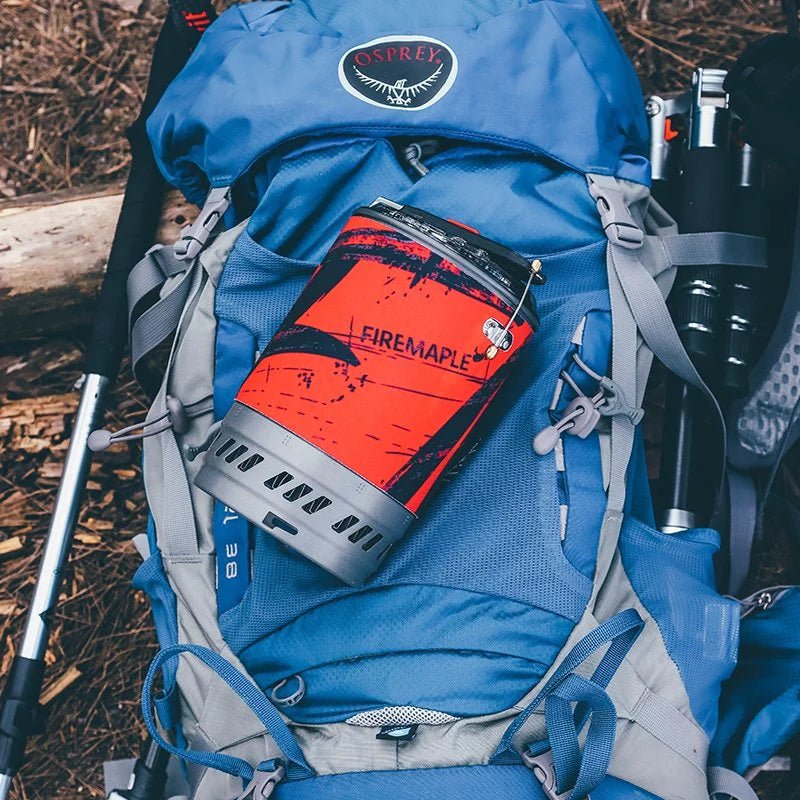 All-in-one Cooking System & Spork Set