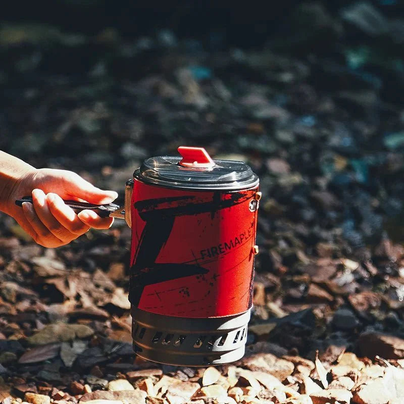 All-in-one Cooking System & Spork Set