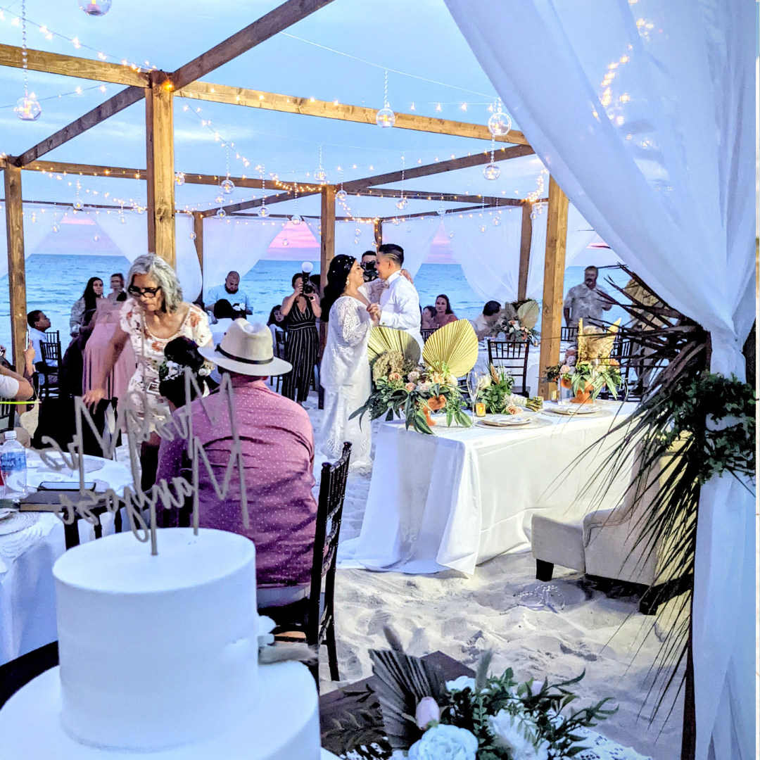 Lux Wedding & Reception (All Inclusive)