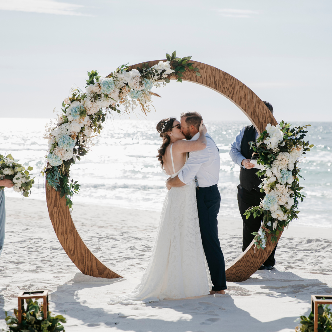 Hampton Inn Beach Side All Inclusive Wedding (Includes Venue)