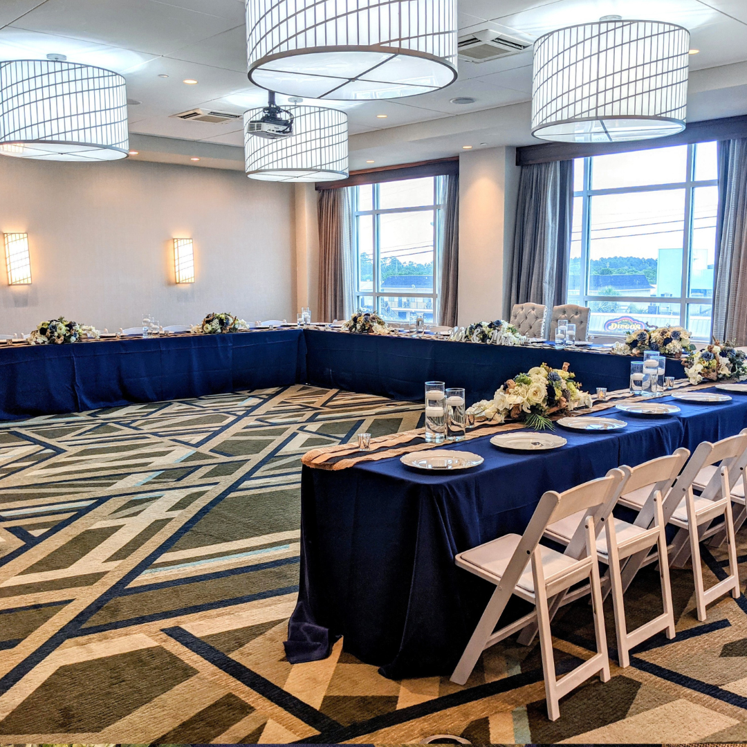 Hampton Inn Beach Side All Inclusive Wedding (Includes Venue)