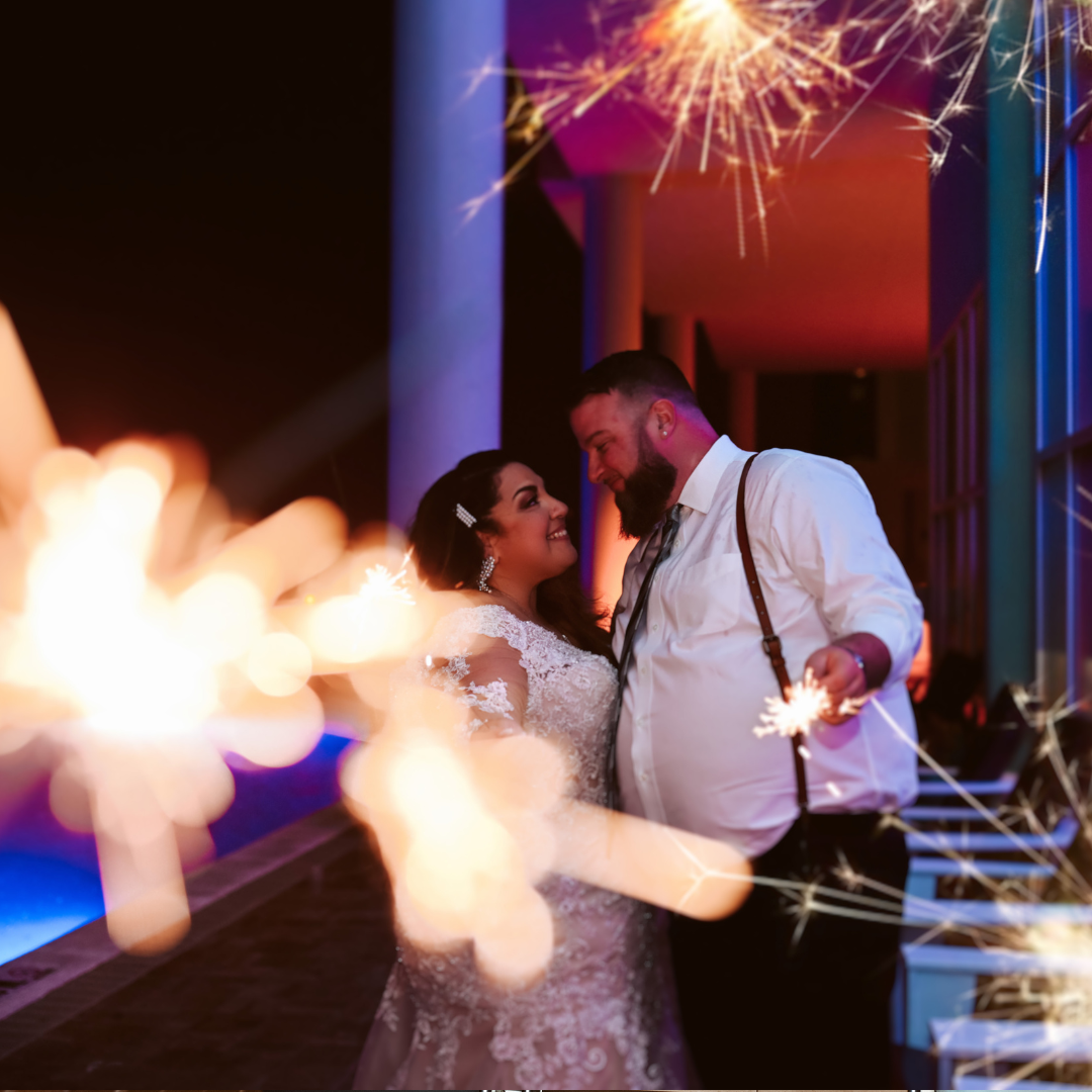 Hampton Inn Beach Side All Inclusive Wedding (Includes Venue)