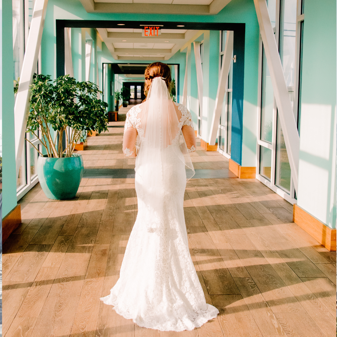 Hampton Inn Beach Side All Inclusive Wedding (Includes Venue)