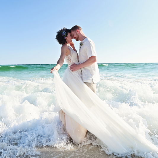 Hampton Inn Beach Side All Inclusive Wedding (Includes Venue)