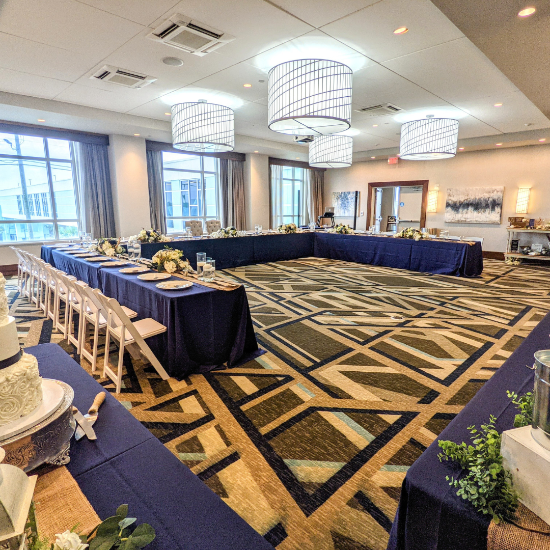 Hampton Inn Beach Side All Inclusive Wedding (Includes Venue)