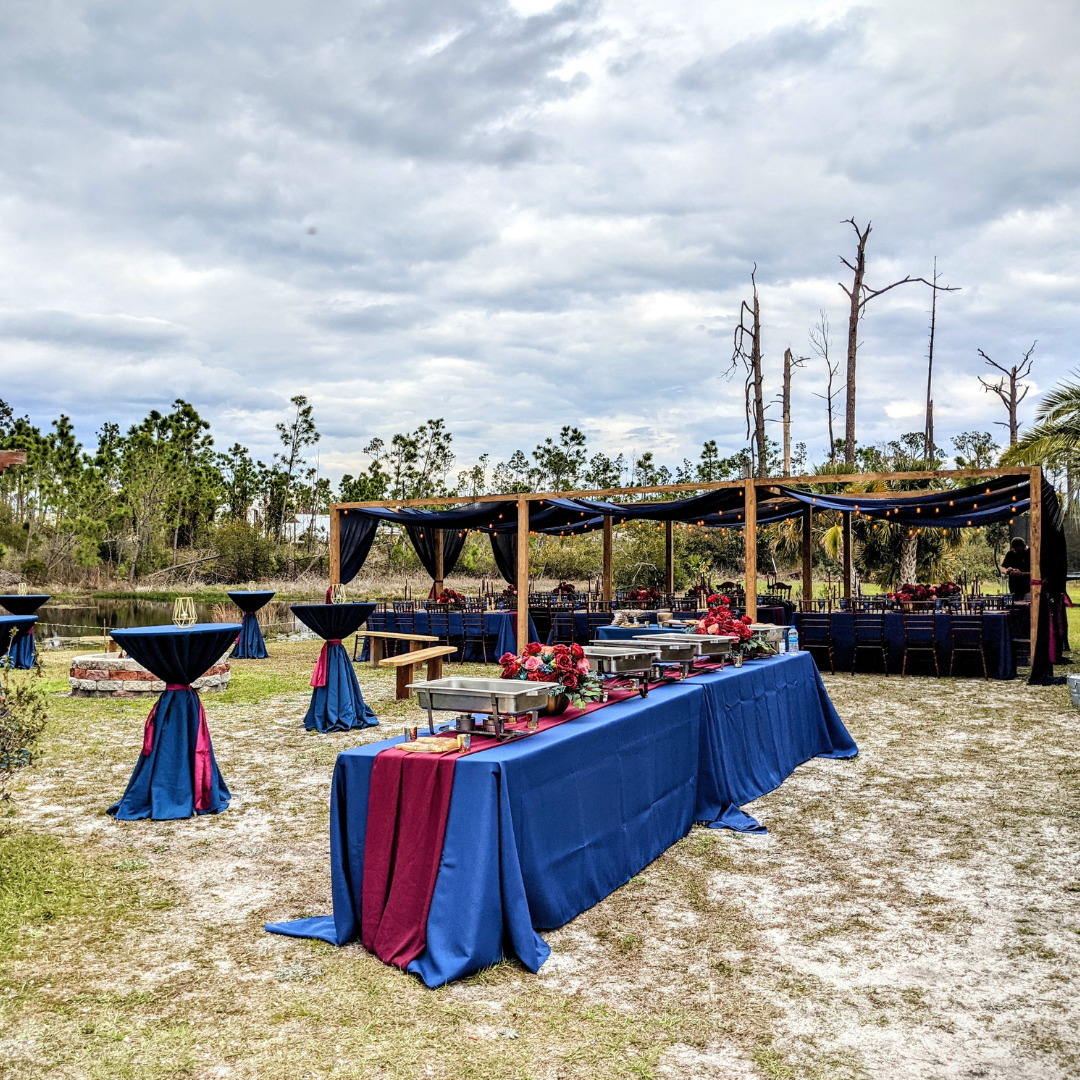 Lux Wedding & Reception (All Inclusive)