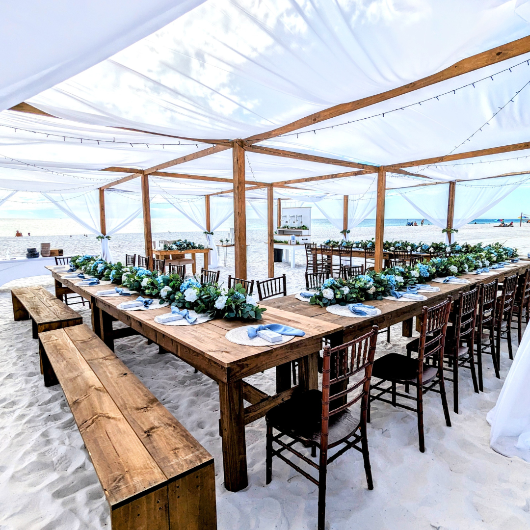 Lux Wedding & Reception (All Inclusive)