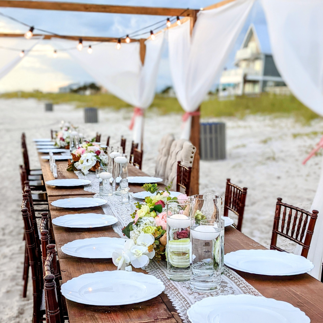 Lux Wedding & Reception (All Inclusive)