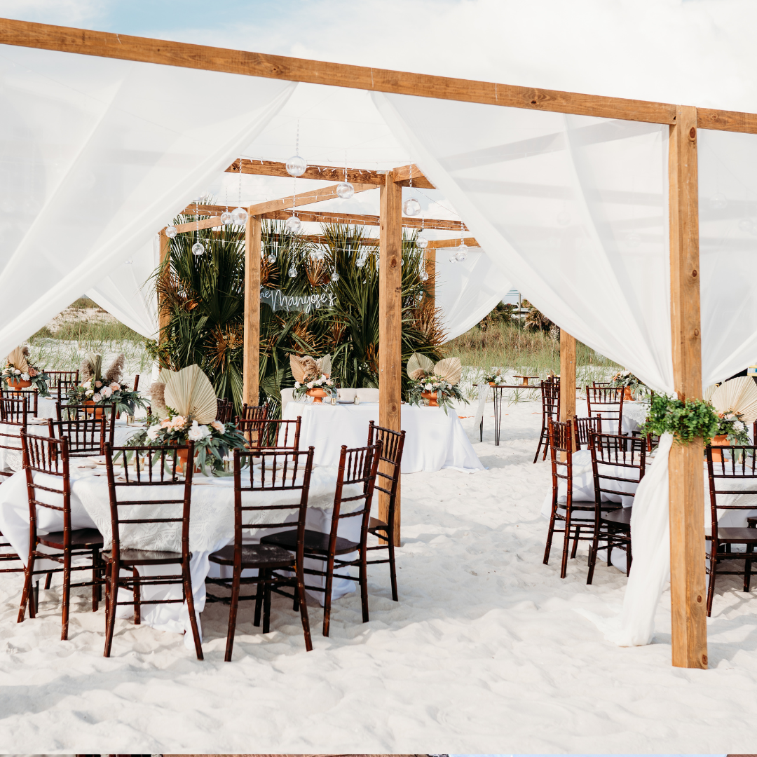 Lux Wedding & Reception (All Inclusive)