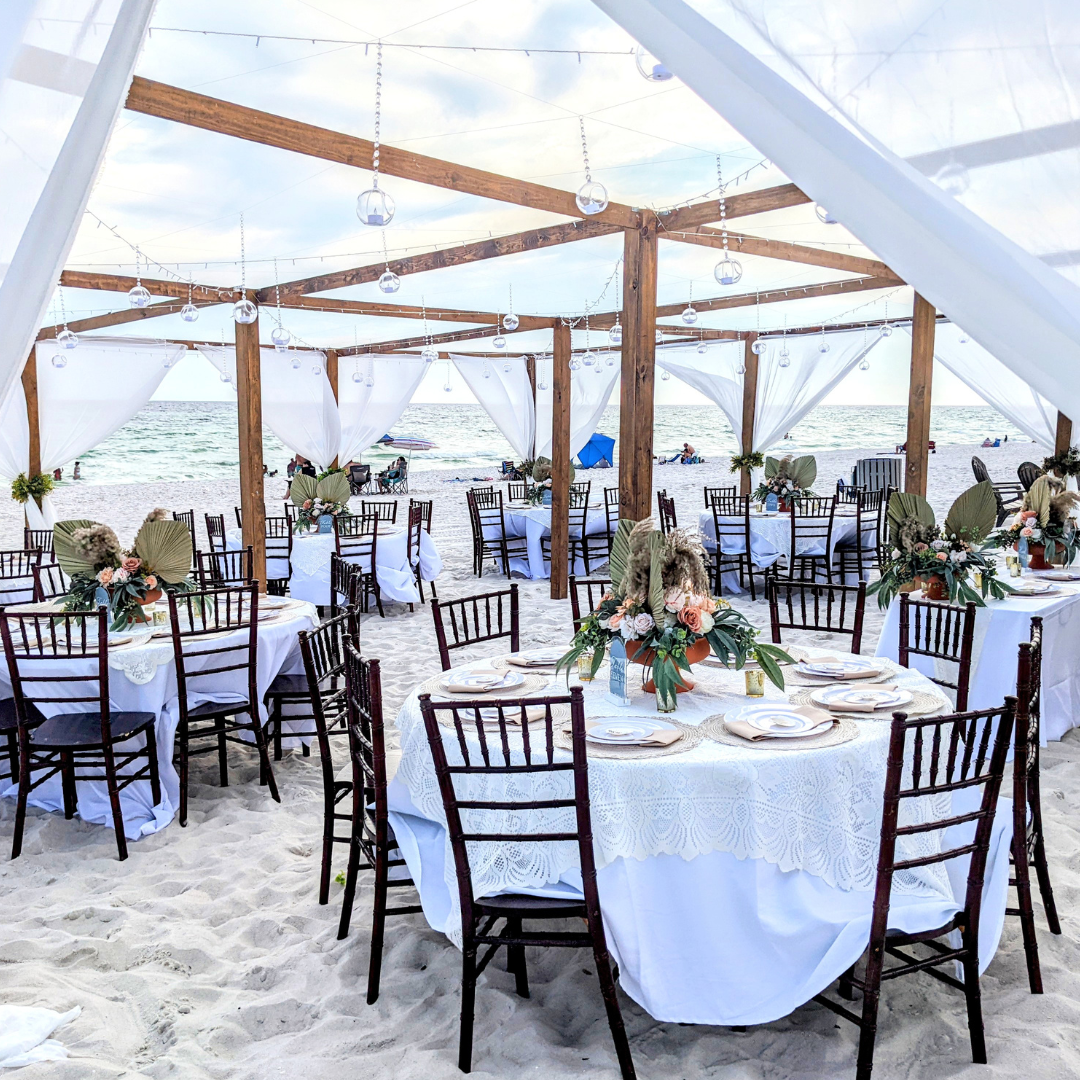 Lux Wedding & Reception (All Inclusive)