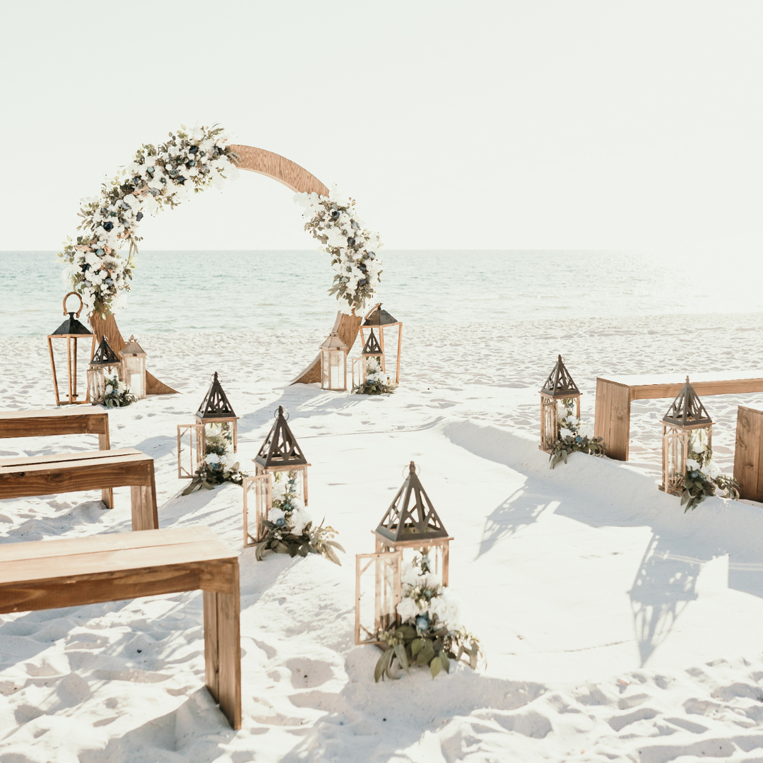 Lux Wedding & Reception (All Inclusive)