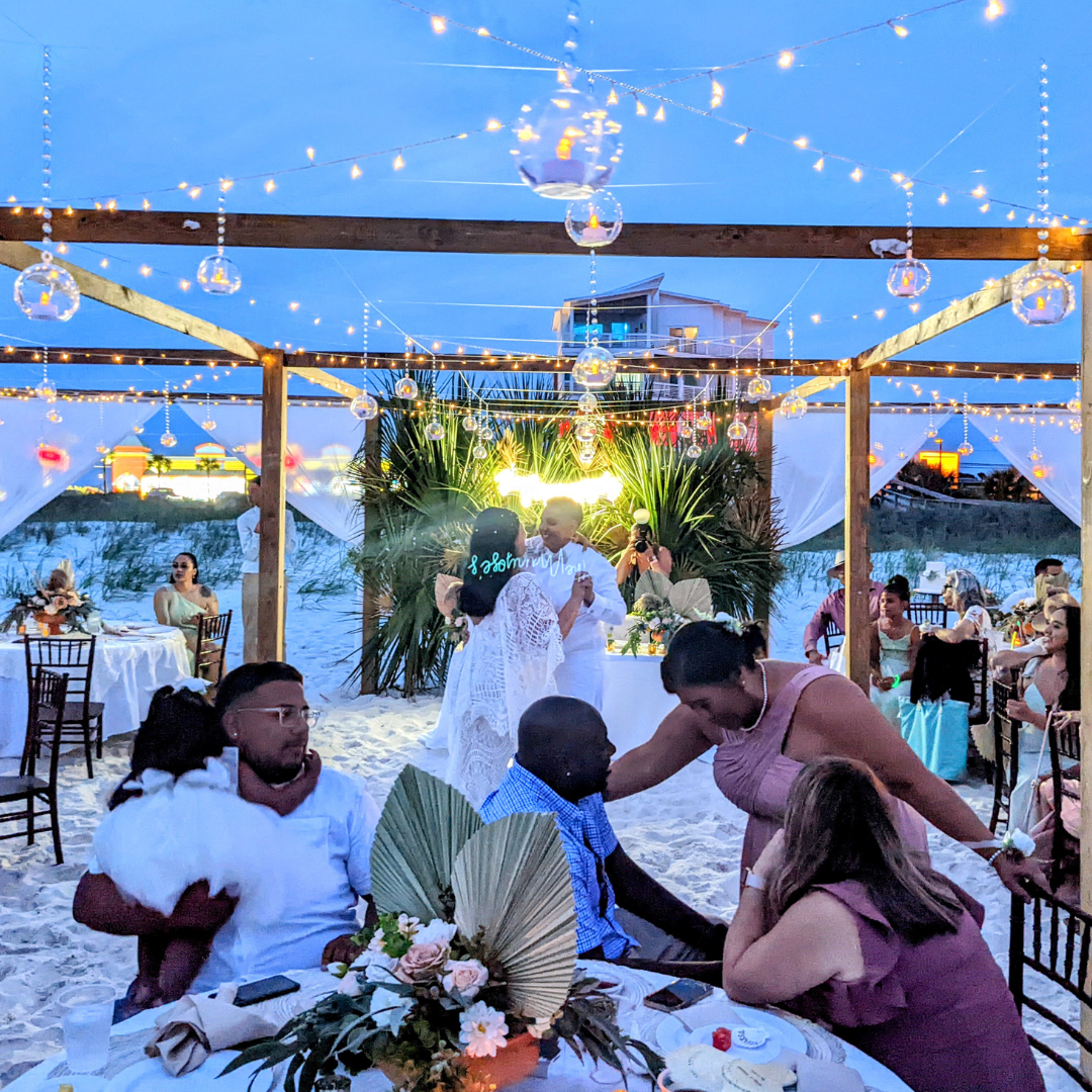 Lux Wedding & Reception (All Inclusive)