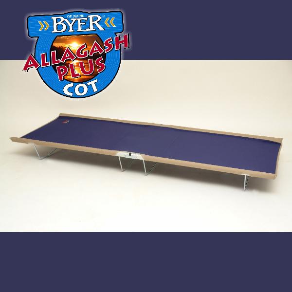 Byer of Maine Allagash Cot