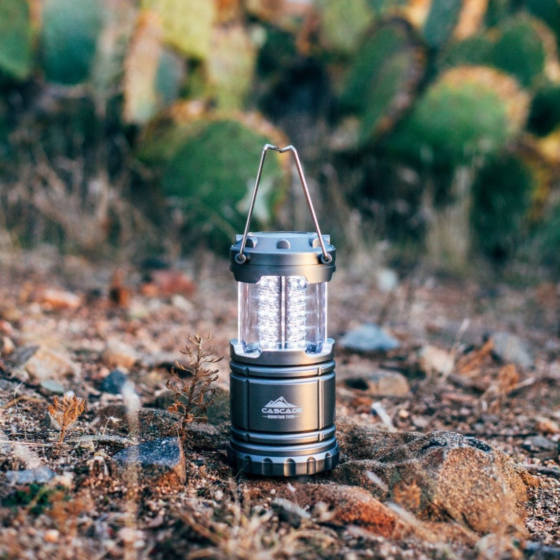 Pop-Up LED Lantern (2-Pack)