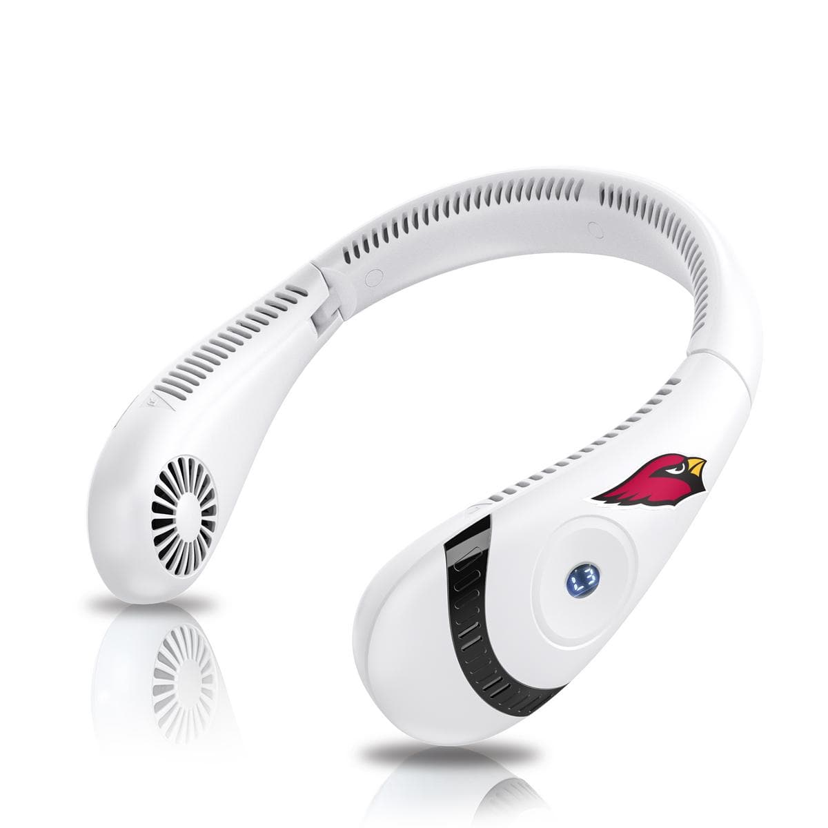 AlphaCool Arizona Cardinals Wearable Personal Bladeless Neck Fan