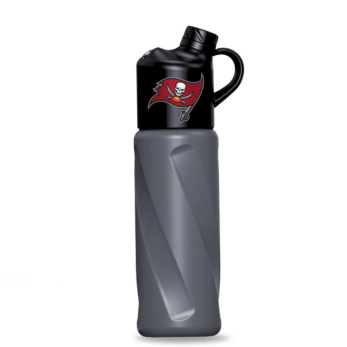 AlphaCool Tampa Bay Buccaneers Personal Misting Water Bottle