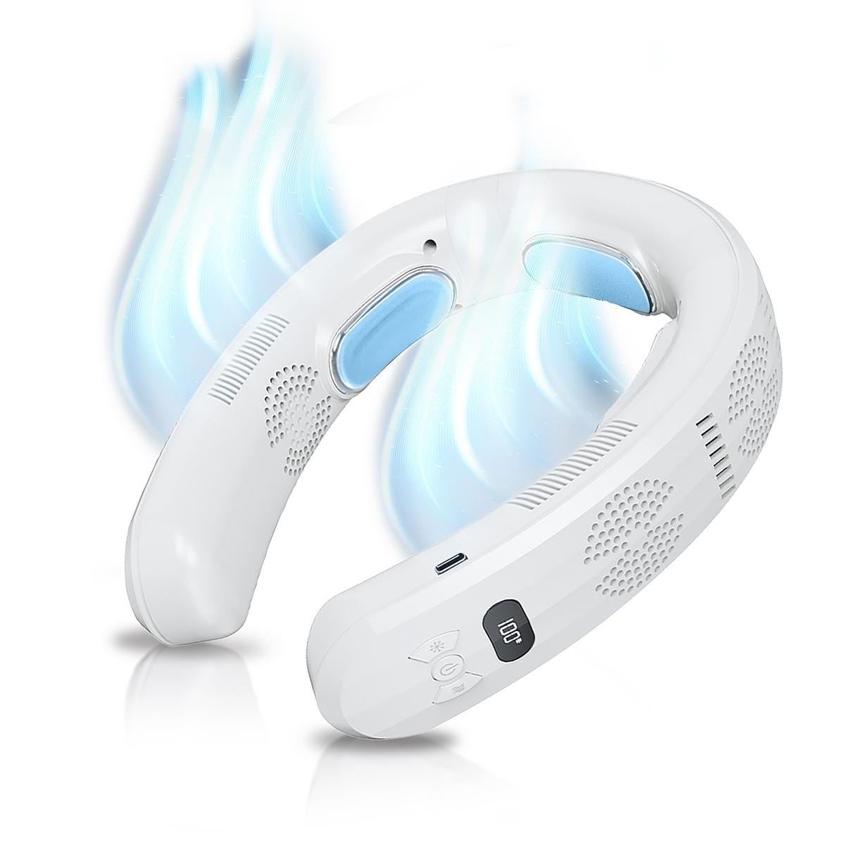 AlphaCool Wearable 3-Zone Neck Cooler & Heater
