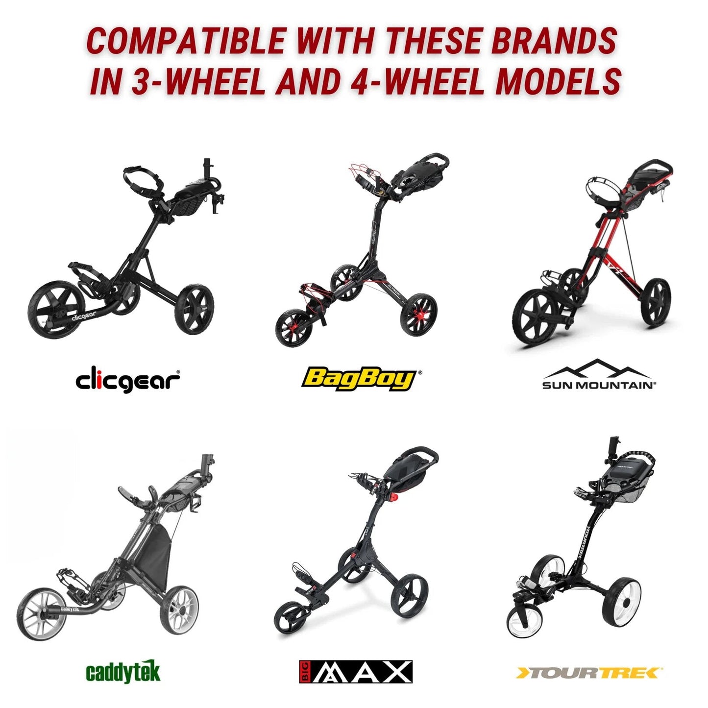 Alphard V2 Electric Golf Cart Conversion Kit