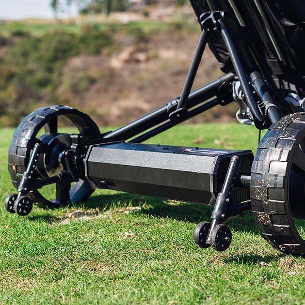 Alphard V2 Electric Golf Cart Conversion Kit