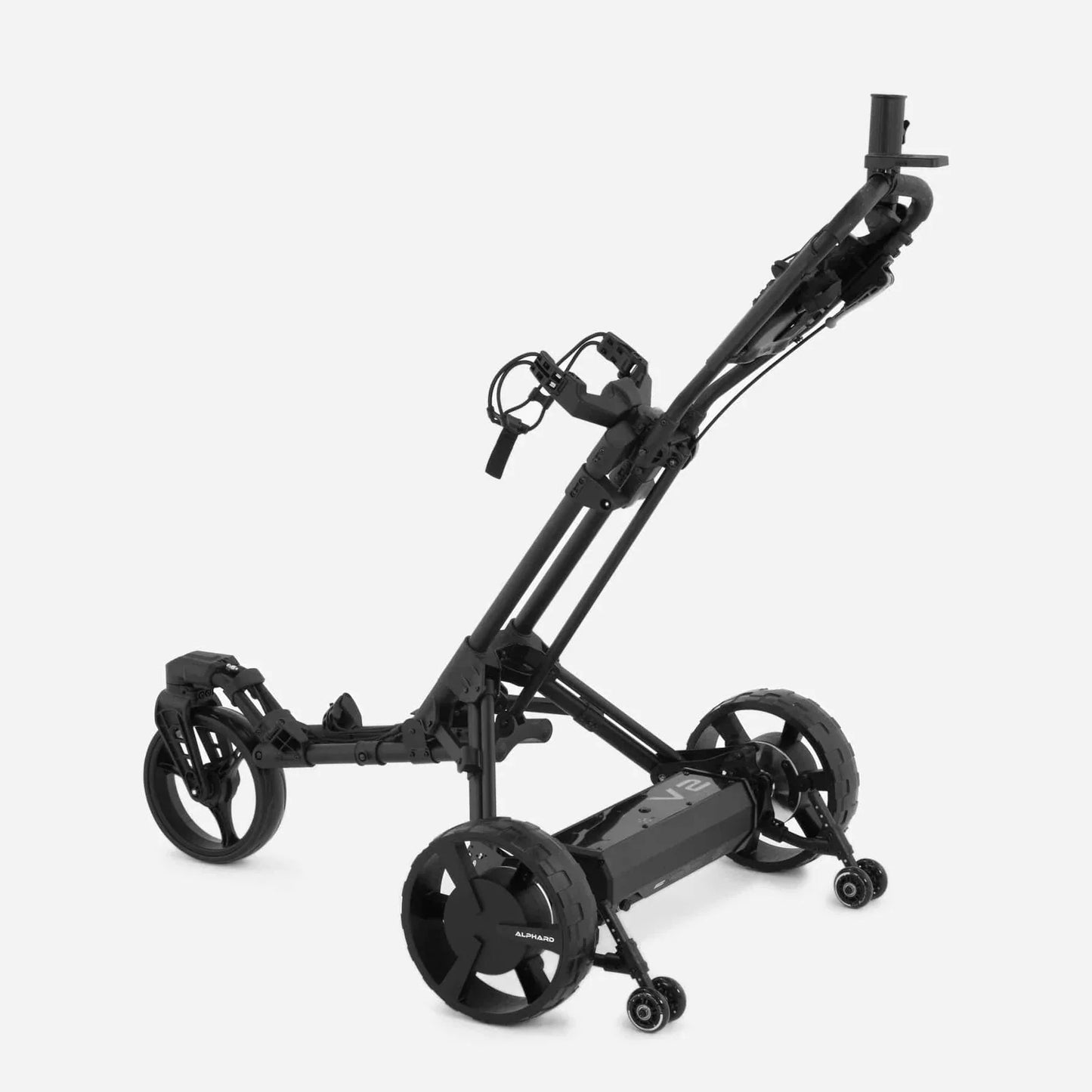 Alphard V2 Electric Golf Cart Conversion Kit