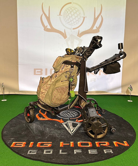 Alphard V2 Electric Golf Cart Conversion Kit