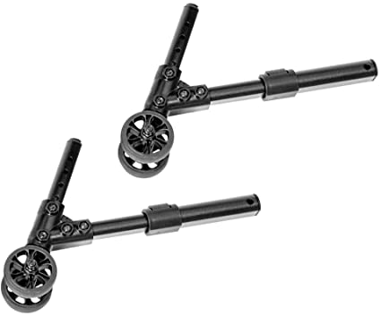 Alphard V2 Bundle (eWheel V2 + Omni Cart)