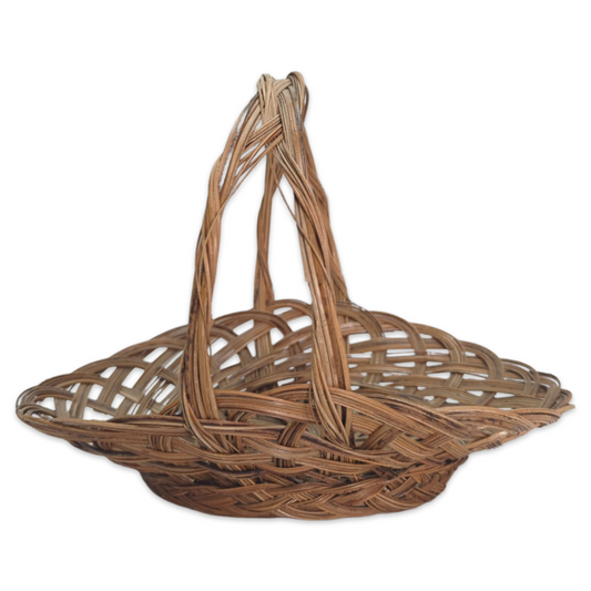 Alysson's Wild Flower Basket